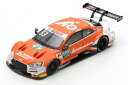 スパーク 1/43 アウディ RS5 53番 DTM 2019 ジェイミー・グリーン オレンジ 300台限定 Spark 1:43 Audi RS 5 #53 ...