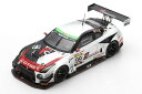 スパーク 1/43 日産 GT-R ニスモ GT3 #99 GTNET Sports 富士SUPER TEC 24時間レース 2018 優勝 300台限定 Sp...