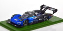 スパーク 1/43 VW ID.R グッドウッド ヒルクライム レコード 2019 ブルー Dumas Spark 1:43 VW ID.R Goodwood Hillclimb Record 2019 blue Dumas