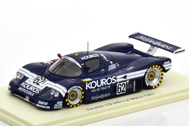 楽天市場】1/43 sauber c9の通販 楽天市場】1/43 sauber c9の通販