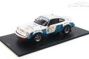 スパーク 1/18 ポルシェ 911 SC Porsche Eifel　ラリーフェスティバル 2014 150台限定 Porsche 911 SC Eifel Rallye Festival 2014 - R&#246;hrl / Geistd&#246;rfer - Spark 1:18