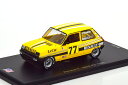 スパーク 1/43 ルノー 5 #77 IMSA RS 1980 Jacquemart 400台限定 Spark 1:43 Renault 5 #77 IMSA...