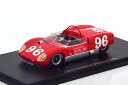 スパーク 1/43 ロータス 19 優勝 デイトナ3時間 1962 Spark 1:43 Lotus 19 Winner 3h Daytona 1962 Gurney