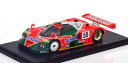 スパーク 1/43 マツダ 787B 55 優勝 ル マン24時間 1991 Spark 1:43 Mazda 787B 55 Winner 24h LeMans 1991 Weidler, Herbert, Gachot