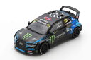 スパーク 1/43 アウディ S1 WRX クワトロ #13 勝利 レース7 世界ラリークロス選手権 カナダ 2019 Bakkerud Spark 1:43 ...
