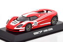 スパーク 1/43 ポルシェ 917 リビング レジェンド コンセプトカー #23 レッド ホワイト SPARK 1:43 Porsche 917 Living Legend Concept Car #23 red White