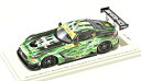 スパーク 1/43 メルセデス AMG GT3 優勝 FIA GTワールドカップ マカオ 2019 500台限定 Spark 1:43 Mercedes AMG...