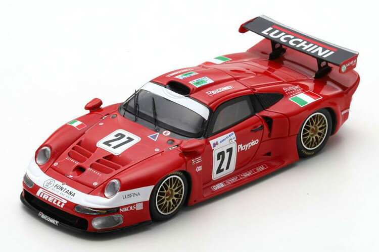 楽天市場】1/24 ポルシェ911 gt1の通販 楽天市場】1/24 ポルシェ911 gt1の通販