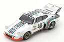 スパーク 1/43 ポルシェ 935 #40 プラクティス ル・マン24時 1976 Spark 1:43 Porsche 935 #40 Practice 24h Le Mans 1976
