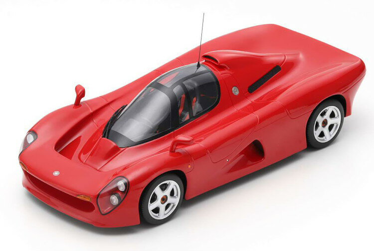 ѡ 1/18 ޥ OX99-11 ץ쥼ơ󥫡 1992 å Spark 1:18 Yamaha OX99-11 P...