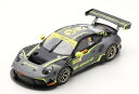 スパーク 1/18 ポルシェ 911 GT3 R #912 FIA GTワールドカップ マカオ 2019 300台限定 Spark 1:18 Porsche 9...