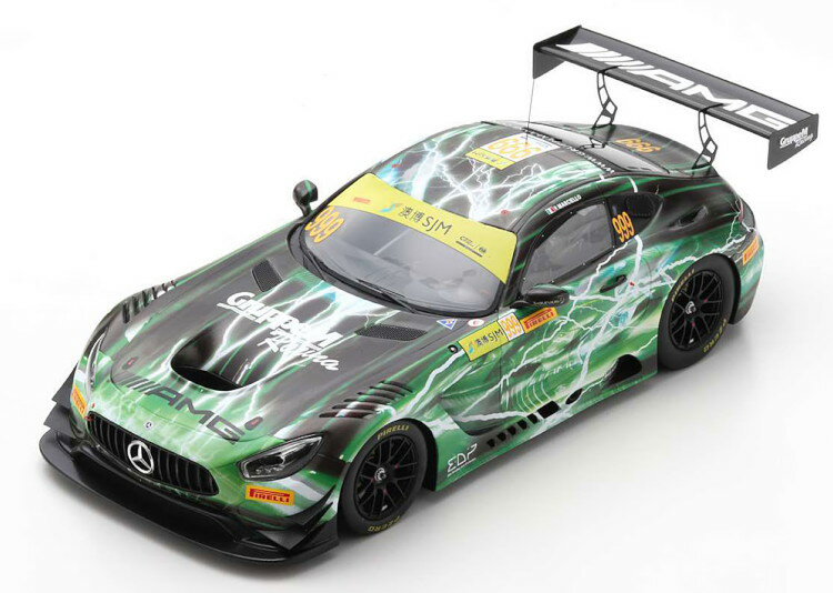 楽天市場】1/18 amg gt3の通販