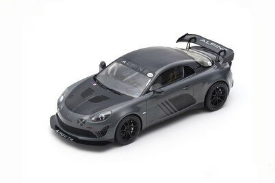 スパーク 1/18 ルノー アルピーヌ A110 GT4 グッドウッド 2018 Spark 1:18 Renault Alpine A110 GT4 Goodwood 2018
