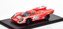 スパーク 1/43 ポルシェ 917K 優勝 ル・マン24時間 1970 Spark 1:43 Porsche 917K Winner 24h Le Mans 1970