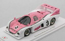 スパーク 1/43 ロンドー M382 3 富士6時間耐久レース 1982 400台限定 Spark 1:43 Rondeau M382 3 6h Fuji 1982 Pescarolo, Boutsen Limitation 400 pcs.