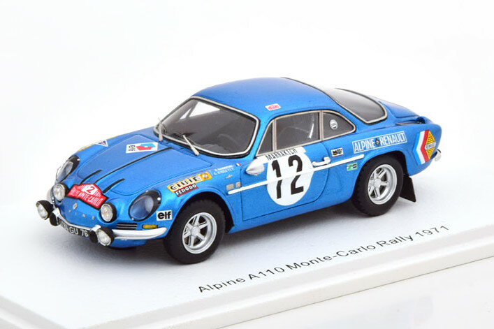 アルピーヌA110 PURE & A110S 限定ミニカーセット 楽天市場】アルピーヌa110 ミニカー 1/43の通販