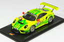 スパーク 1/43 ポルシェ 911 991 GT3R 911 2019 マンタイレーシング ニュルブルクリンク 24時間 Porsche 911 GT3 R Manthey Racing 24h Nurburgring