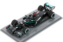 スパーク 1/43 メルセデス AMG F1 AMG F1 W11 EQ パフォーマンス ルイスハミルトン Spark 1:43 Mercedes AMG F1 AMG F1 W11 EQ Performance Lewis Hamilton