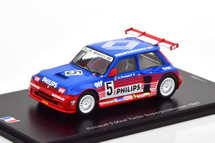 楽天市場】renault 5 turbo 1/43の通販 楽天市場】renault 5 turbo 1/43の通販