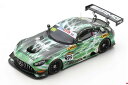スパーク 1/43 メルセデス・ベンツ AMG GT3 Evo #999 6th 12時間 バサースト 2020 300台限定Spark 1:43 Merced...