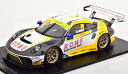 スパーク 1/18 ポルシェ 911 GT3 R #98 Fia GT ワールドカップ マカオ 2019 Rowe レーシング Bamber 300台限定Spa...