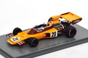 スパーク 1/43 ロータス 72E 南アフリカGP 1974 シェクターSpark 1:43 Lotus 72E GP South Africa 1974 Scheckter