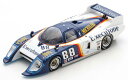 スパーク 1/43 マーチ 83G #88 24時間 デイトナ 1983 400台限定Spark 1:43 March 83G No 88 24h Dayton...