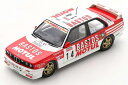 スパーク 1/43 BMW M3 E30 14 ツールドコルス 1989 400台限定Spark 1:43 BMW M3 E30 No 14 Tour de Corse 1989 Chatriot Perin Limited Edition 400 pcs