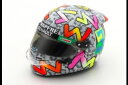スパーク 1/5 ルノー DP World F1 チーム ヘルメット #3 フォーミュラ1 2020 ダニエル・リカルドSpark 1:5 Renault DP...