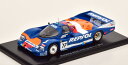 スパーク 1/43 ポルシェ 962C 17 ル マン24時間レース 1989Spark 1:43 Porsche 962C No 17 24h Le Mans 1989 Repsol Larrauri Brun Pareja