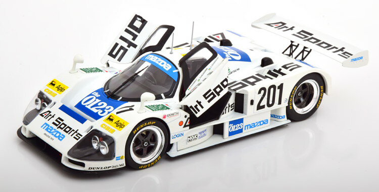 楽天市場】マツダ 787b 1/18の通販 楽天市場】マツダ 787b 1/18の通販