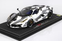 BBR 1/18 フェラーリ ラフェラーリ 2013 CON VETRINA ショーケース付きBBR 1:18 Ferrari LAFERRARI 2013 CON VETRINA WITH SHOWCASE