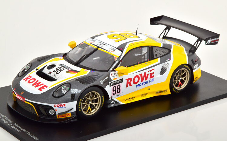 楽天市場】1/18 PORSCHE 911 GT3Rの通販 楽天市場】1/18 PORSCHE 911 GT3Rの通販