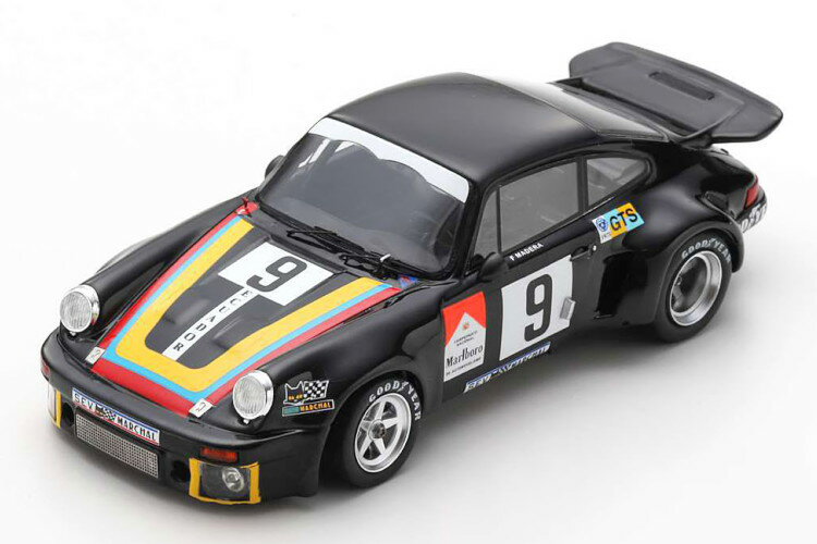 ѡ 1/43 ݥ륷 911  RSR #9 롦ޥ24֥졼 1975 Spark 1:43 Porsche 911 ...