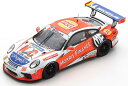 Xp[N 1/43 |VF 911 GT3 Jbv `sI J I[XgA 2018 300Spark 1:43 Porsche 911 GT3 Cup Champion Porsche Carrera Cup Australia 2018 Evans Limited Edition 300 pcs