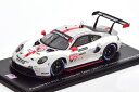 スパーク 1/43 ポルシェ 911 RSR #912 24時間 デイトナ 2020 バンバー 600台限定Spark 1:43 Porsche 911 RSR No 912 24h Daytona 2020 Bamber Jaminet Vanthoor Limited Edition 600 pcs