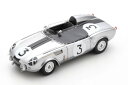 スパーク 1/43 トライアンフ スピットファイア #3 マカオGP 1965 300台限定Spark 1:43 Triumph Spitfire #3 Mac...