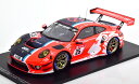 スパーク 1/18 ポルシェ 911 GT3 R #25 24時間 ニュルブルクリンク 2020 300台限定Spark 1:18 Porsche 911 GT...