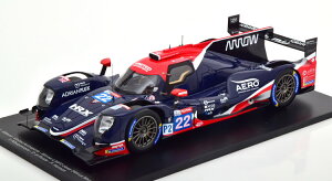 スパーク 1/18 オレカ ギブソン 07 優勝 LMP2 クラス ル・マン 24時間 2020 アルブケルケ ポール・ディ・レスタ Spark 1:18 Oreca Gibson 07 Winner LMP2 Class 24h Le Mans 2020 Albuquerque di Resta Hanson