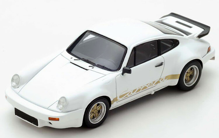 Xp[N 1/43 |VF 911 J RS 3.0 1974 zCgSpark 1:43 Porsche 911 Carrera RS 3.0 1974 white