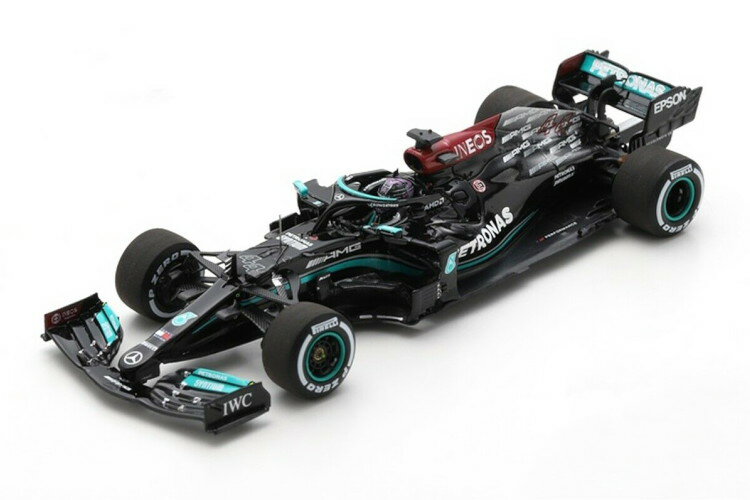 Xp[N 1/43 ZfX AMG F1 W12 D tH[~1 o[[ 2021 CXEn~gSpark 1:43 Mercdes AMG F1 W12 Winner Formula 1 Bahrain 2021 Lewis Hamilton