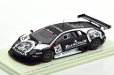 スパーク 1/43 ムルシエラゴ LP670 R-SV GT1 #25 Fia GT1 ワールドチャンピオンシップ 2010Spark 1:43 Lamborghini Murcielago LP670 R-SV GT1 No 25 Fia GT1 World Championship 2010 Zonta/Kechele