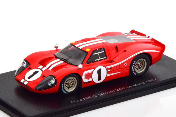 楽天市場】フォード gt スパーク 1/43の通販 楽天市場】フォード gt スパーク 1/43の通販