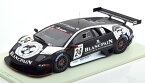 スパーク 1/18 ランボルギーニ ムルシエラゴ LP670 R-SV GT1 #24 Fia GT1 世界選手権 2010Spark 1:18 Lamborghini Murcielago LP670 R-SV GT1 No 24 Fia GT1 World Championship 2010 Kox/Haase