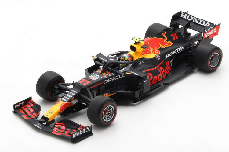 Amazon.co.jp: ☆ Spark 1/18 Red Bull Racing Honda RB16B 2021