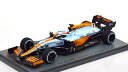 スパーク 1/43 マクラーレン MCL35M モナコGP 2021 リカルド デカール付きSpark 1:43 McLaren MCL35M GP Monaco 2021 Ricciardo with Decals