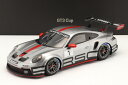 スパーク 1/18 ポルシェ 911 (992) GT3 カップ レーシング エクスペリエンス 300台限定Spark 1:18 Porsche 911 (99...