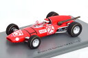 スパーク 1/43 プロトス 16 F2 ドイツGP 1967Spark 1:43 Protos 16 F2 GP Germany 1967 Hart