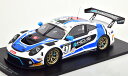 スパーク 1/18 ポルシェ 911 GT3 R #47 24時間 スパ 2020 300台限定Spark 1:18 Porsche 911 GT3 R No ...