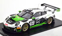 スパーク 1/18 ポルシェ 911 GT3 R #54 3rd 24時間 スパ 2020 300台限定Spark 1:18 Porsche 911 GT3 R...